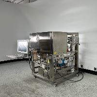 GE Healthcare AKTAprocess Chromatography System image 1